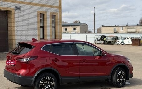 Nissan Qashqai, 2020 год, 1 400 000 рублей, 4 фотография
