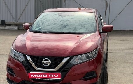 Nissan Qashqai, 2020 год, 1 400 000 рублей, 5 фотография