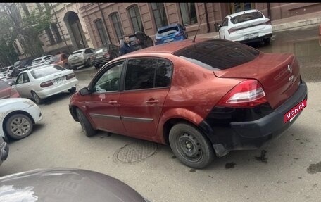 Renault Megane II, 2006 год, 299 000 рублей, 6 фотография
