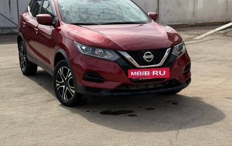 Nissan Qashqai, 2020 год, 1 400 000 рублей, 8 фотография