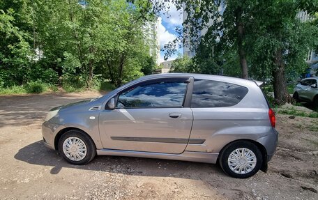 Chevrolet Aveo III, 2008 год, 300 000 рублей, 3 фотография