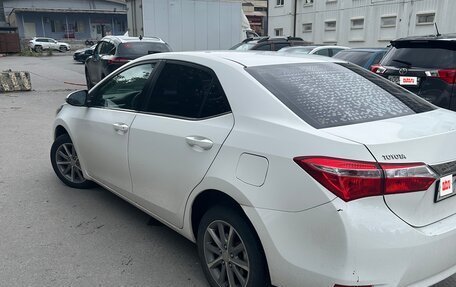 Toyota Corolla, 2013 год, 1 550 000 рублей, 2 фотография
