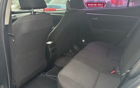 Toyota Corolla, 2013 год, 1 550 000 рублей, 4 фотография