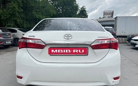 Toyota Corolla, 2013 год, 1 550 000 рублей, 3 фотография