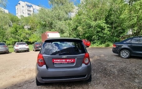 Chevrolet Aveo III, 2008 год, 300 000 рублей, 4 фотография