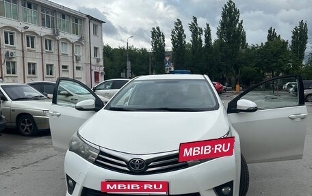 Toyota Corolla, 2013 год, 1 550 000 рублей, 7 фотография