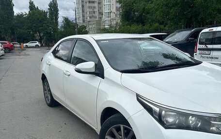 Toyota Corolla, 2013 год, 1 550 000 рублей, 8 фотография