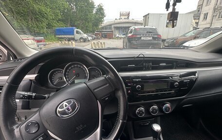 Toyota Corolla, 2013 год, 1 550 000 рублей, 14 фотография