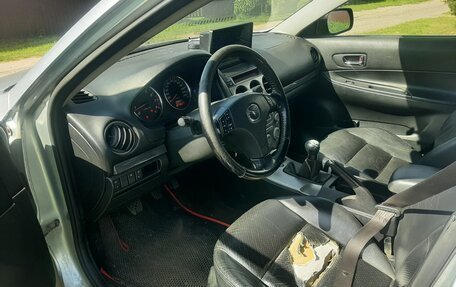 Mazda 6, 2004 год, 290 000 рублей, 6 фотография