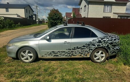 Mazda 6, 2004 год, 290 000 рублей, 4 фотография