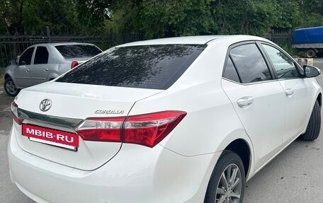 Toyota Corolla, 2013 год, 1 550 000 рублей, 13 фотография