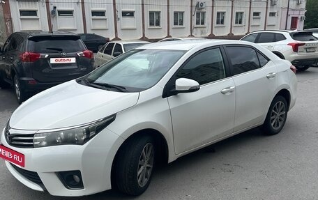 Toyota Corolla, 2013 год, 1 550 000 рублей, 11 фотография