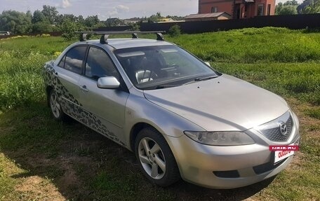 Mazda 6, 2004 год, 290 000 рублей, 2 фотография