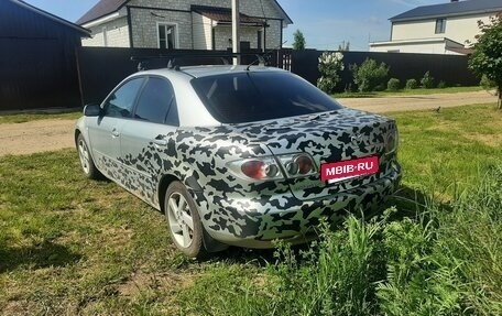 Mazda 6, 2004 год, 290 000 рублей, 5 фотография