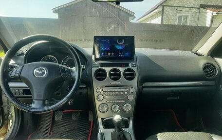 Mazda 6, 2004 год, 290 000 рублей, 8 фотография