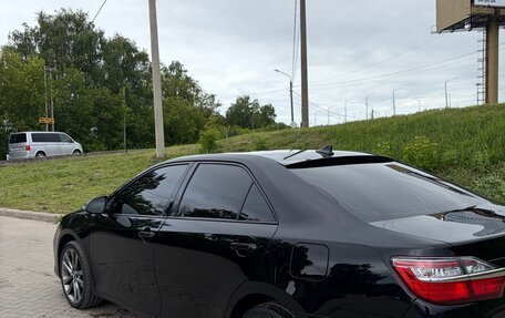 Toyota Camry, 2016 год, 2 550 000 рублей, 5 фотография