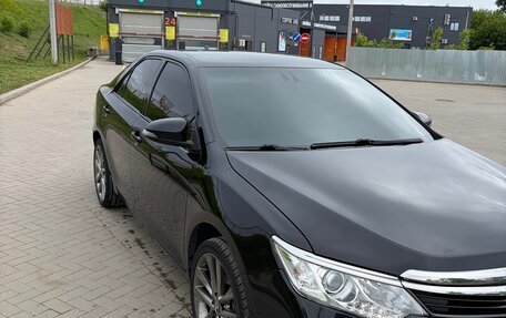 Toyota Camry, 2016 год, 2 550 000 рублей, 3 фотография