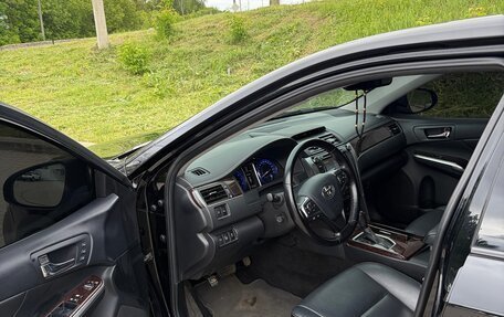 Toyota Camry, 2016 год, 2 550 000 рублей, 8 фотография
