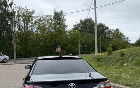 Toyota Camry, 2016 год, 2 550 000 рублей, 6 фотография