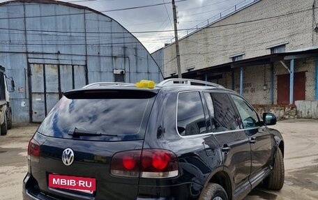 Volkswagen Touareg III, 2008 год, 1 040 000 рублей, 3 фотография