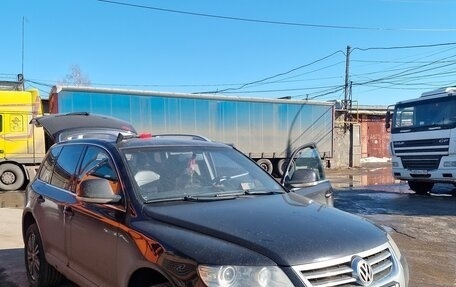 Volkswagen Touareg III, 2008 год, 1 040 000 рублей, 6 фотография