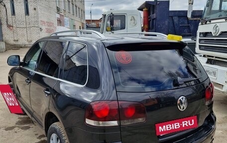 Volkswagen Touareg III, 2008 год, 1 040 000 рублей, 2 фотография