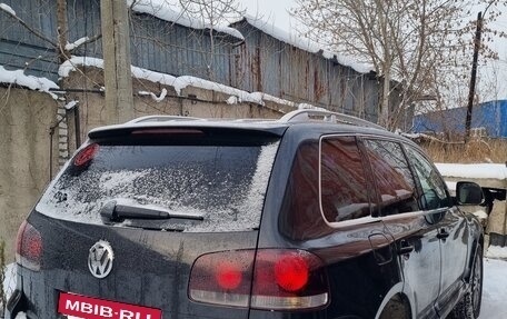 Volkswagen Touareg III, 2008 год, 1 040 000 рублей, 9 фотография