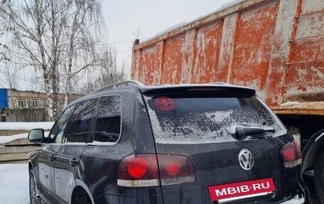 Volkswagen Touareg III, 2008 год, 1 040 000 рублей, 8 фотография