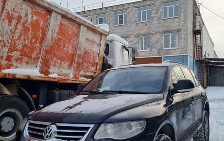 Volkswagen Touareg III, 2008 год, 1 040 000 рублей, 10 фотография