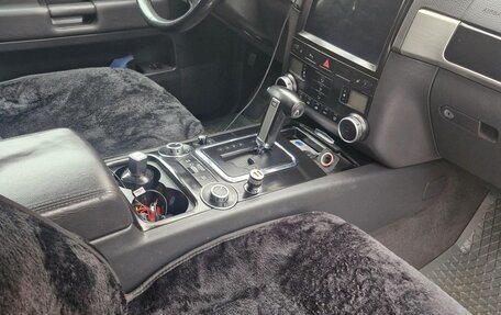 Volkswagen Touareg III, 2008 год, 1 040 000 рублей, 13 фотография