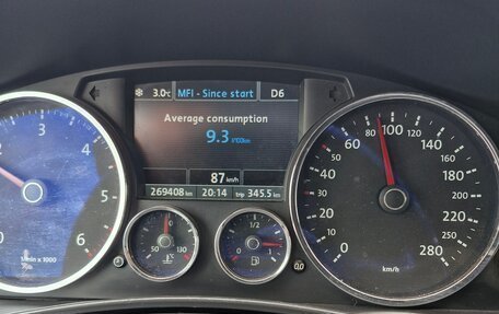 Volkswagen Touareg III, 2008 год, 1 040 000 рублей, 15 фотография