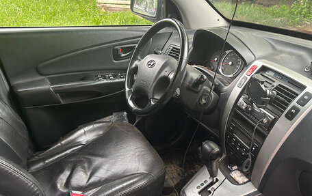 Hyundai Tucson III, 2006 год, 610 000 рублей, 8 фотография