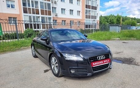 Audi TT, 2008 год, 1 750 000 рублей, 11 фотография