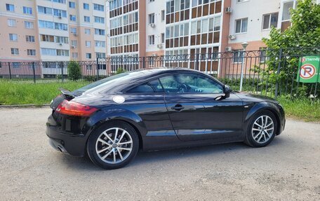 Audi TT, 2008 год, 1 750 000 рублей, 18 фотография