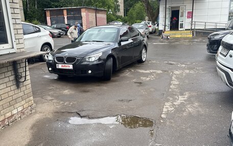 BMW 5 серия, 2006 год, 1 250 000 рублей, 4 фотография