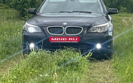 BMW 5 серия, 2006 год, 1 250 000 рублей, 2 фотография
