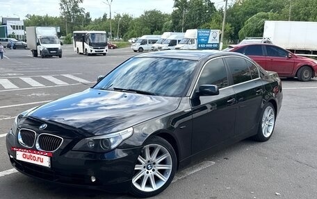 BMW 5 серия, 2006 год, 1 250 000 рублей, 6 фотография
