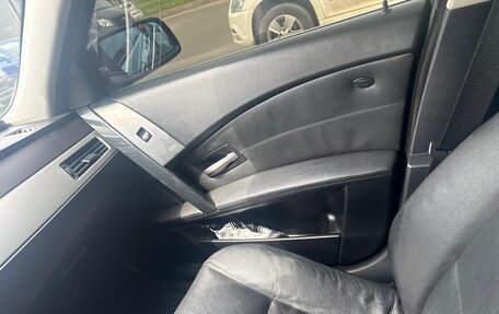 BMW 5 серия, 2006 год, 1 250 000 рублей, 15 фотография