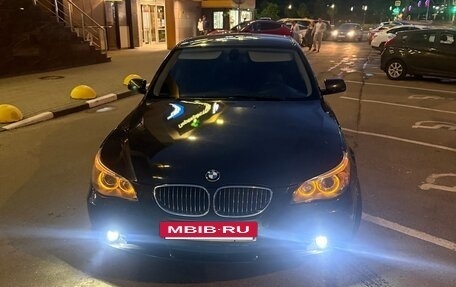 BMW 5 серия, 2006 год, 1 250 000 рублей, 11 фотография