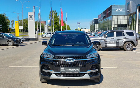 Chery Tiggo 8 I, 2021 год, 2 100 000 рублей, 2 фотография