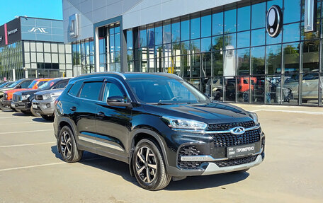 Chery Tiggo 8 I, 2021 год, 2 100 000 рублей, 3 фотография