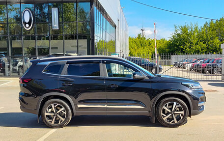 Chery Tiggo 8 I, 2021 год, 2 100 000 рублей, 5 фотография