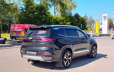 Chery Tiggo 8 I, 2021 год, 2 100 000 рублей, 6 фотография
