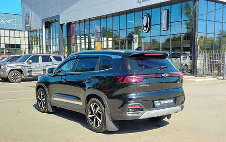 Chery Tiggo 8 I, 2021 год, 2 100 000 рублей, 8 фотография