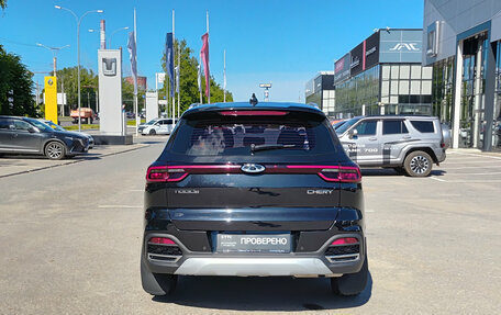 Chery Tiggo 8 I, 2021 год, 2 100 000 рублей, 7 фотография
