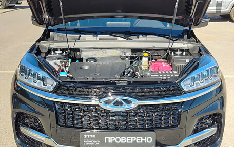 Chery Tiggo 8 I, 2021 год, 2 100 000 рублей, 11 фотография