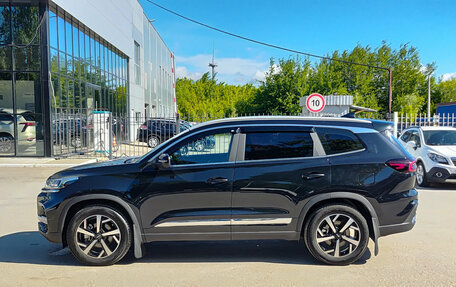 Chery Tiggo 8 I, 2021 год, 2 100 000 рублей, 10 фотография