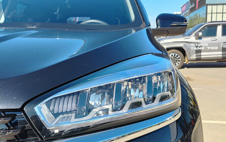 Chery Tiggo 8 I, 2021 год, 2 100 000 рублей, 21 фотография