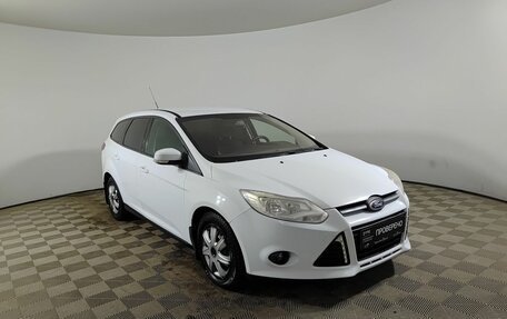 Ford Focus III, 2013 год, 700 000 рублей, 3 фотография