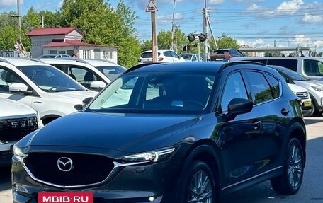 Mazda CX-5 II, 2020 год, 2 750 000 рублей, 4 фотография